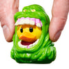 Tubbz Mini: Ghostbusters - Slimer Cosplaying Rubber Duck Vinyl Figure