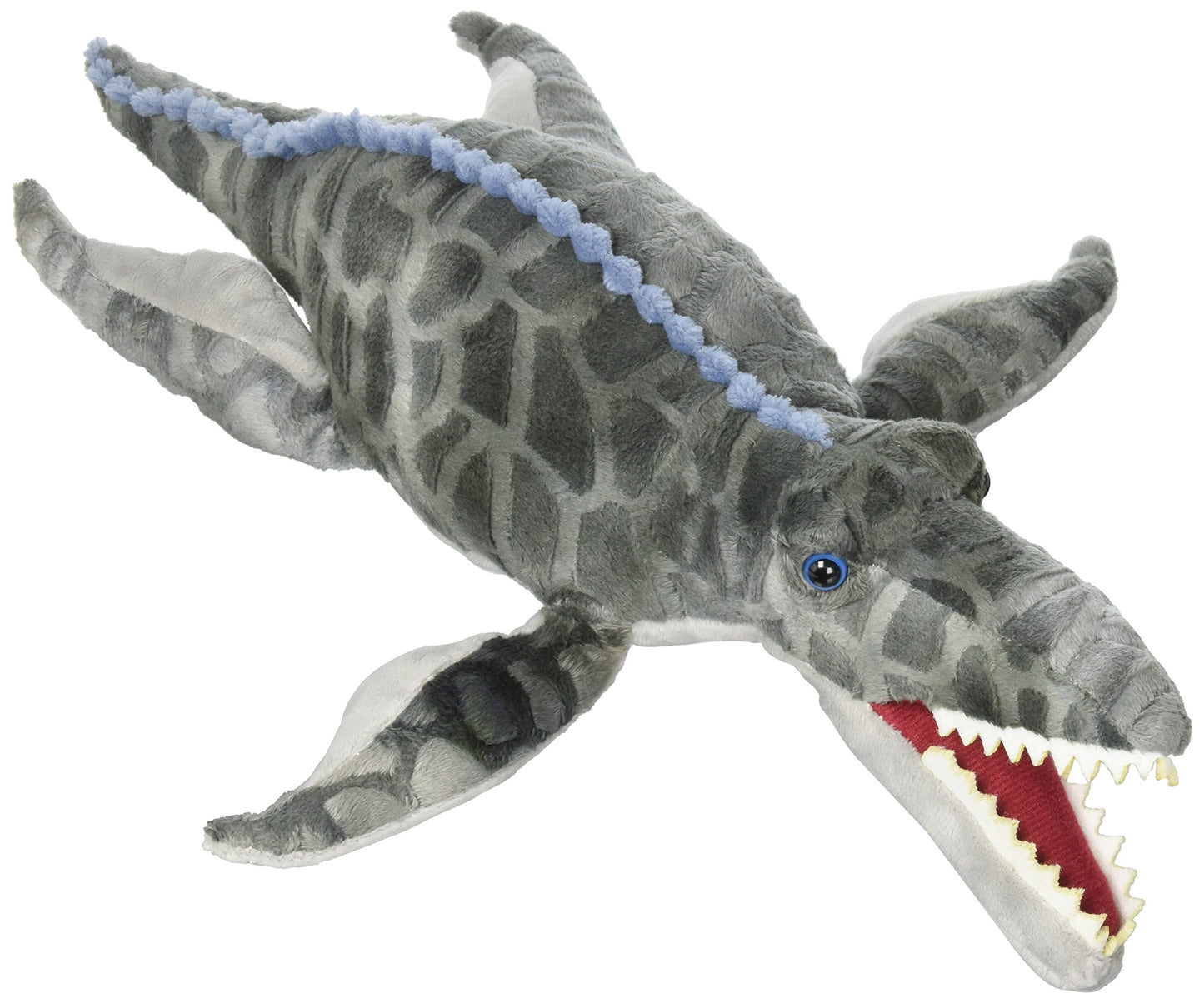 Fiesta Toys Exotic Dinosaur Plush - 16' Mosasaur
