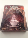Grounds For Murder: Mystery Jigsaw Puzzle