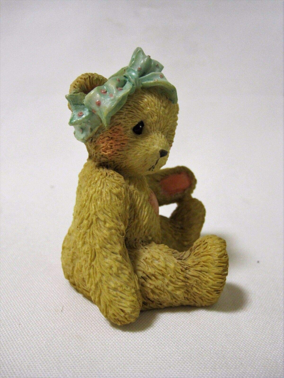 Cherished Teddies Jacki #950432 Hugs & Kisses (Ct17)