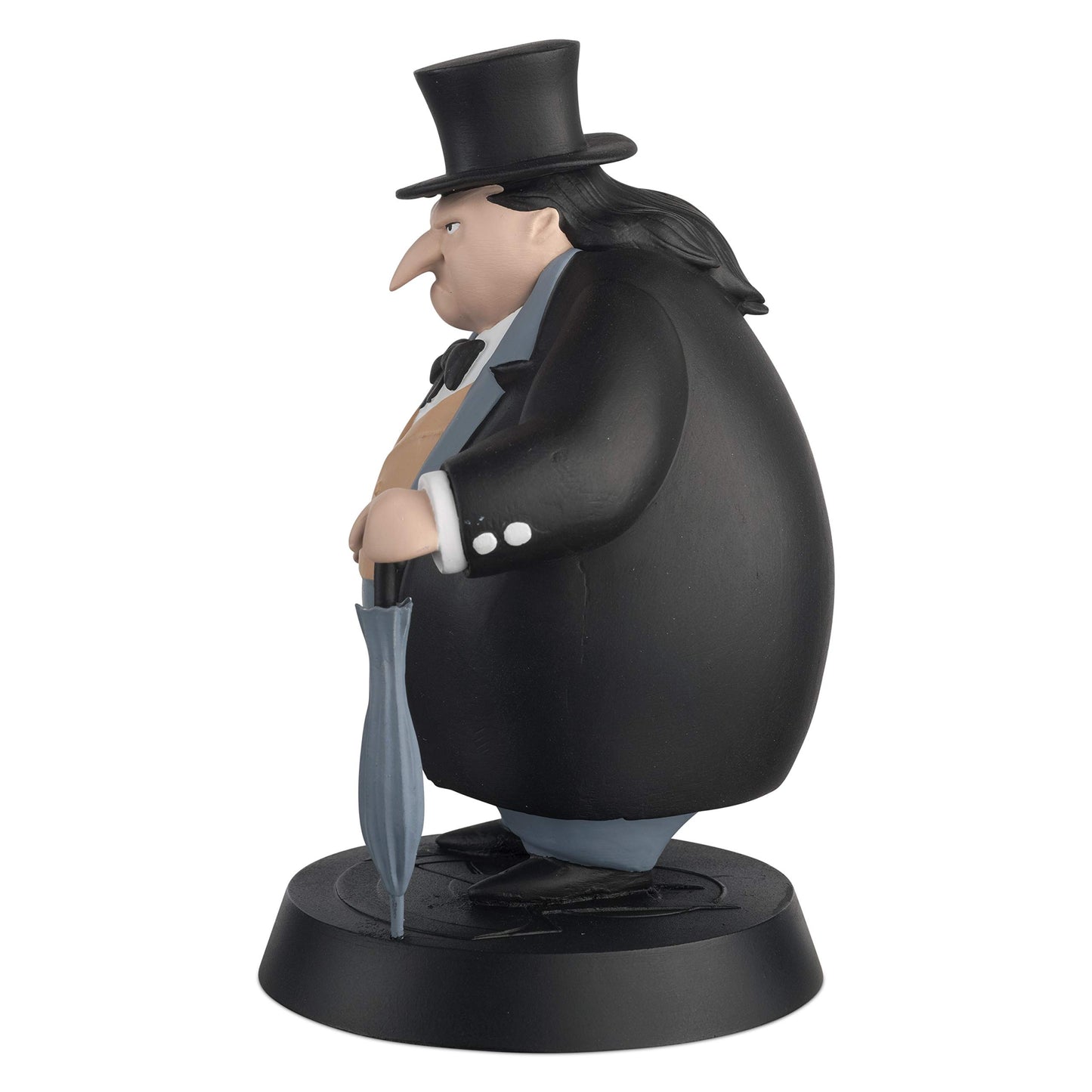 Eaglemoss Batman The Animated Series Dc Super Hero Collection #2: Penguin Polyresin Figurine