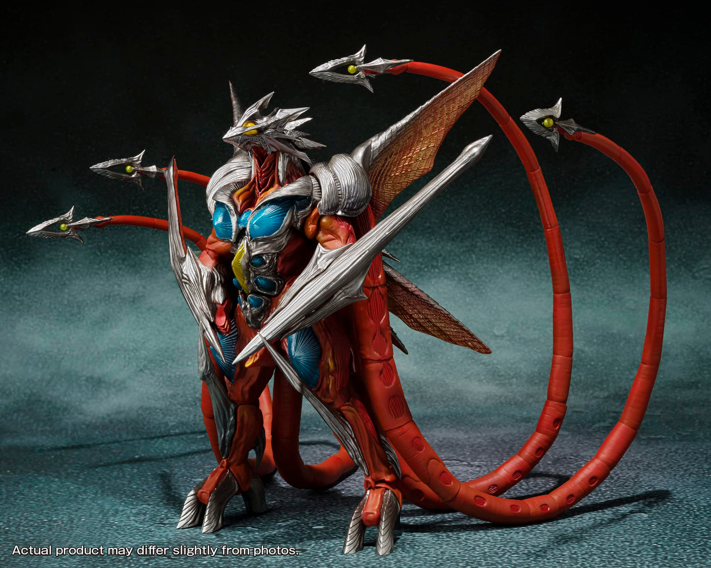 Tamashii Nations - Gamera 3: Revenge Of Iris - Iris, Bandai Spirits S.H.Monsterarts Figure
