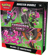 Pokemon Tcg: Scarlet And Violet Shrouded Fable Booster Bundle