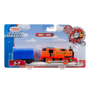 Thomas & Friends Trackmaster, Nia