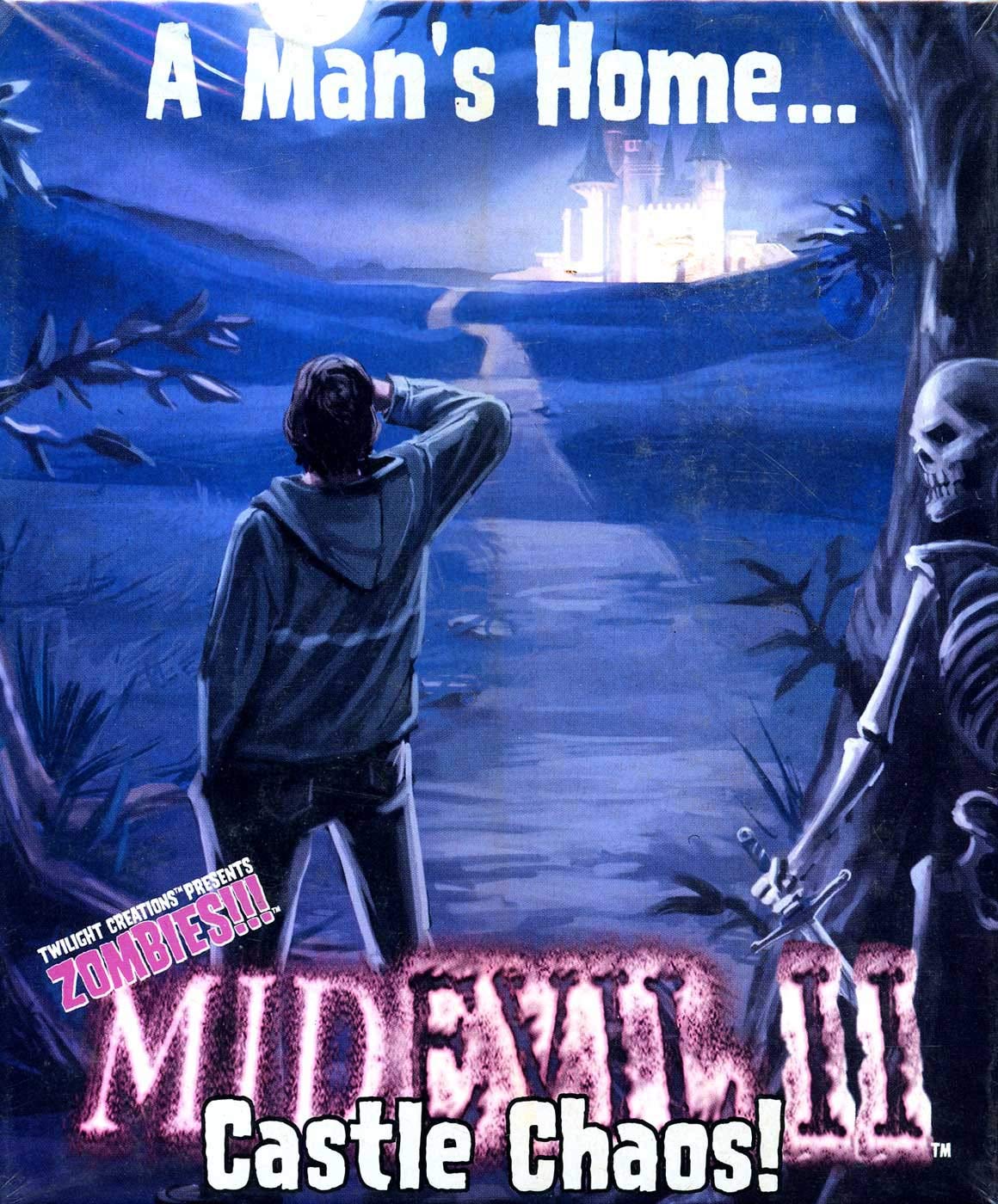 Twilight Creations Zombies!!! Midevil 2 Castle Chaos
