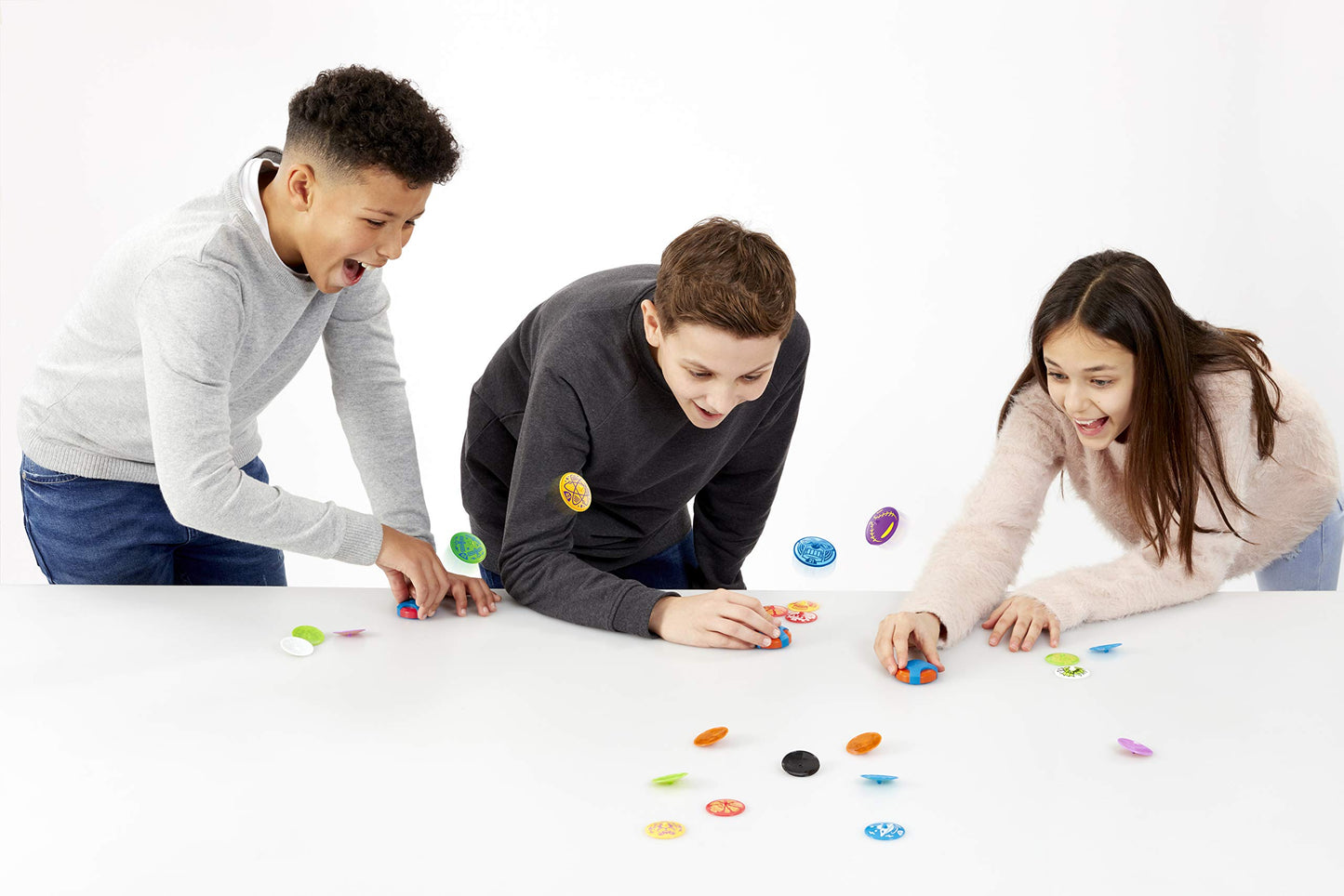 Goliath Power Pux Starter Pack For Boys 5+, Multi-Colour