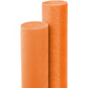 The Dreidel Company Floating Pool Noodles Foam Tube, Thick Noodles For Floating In The Swimming Pool, Assorted Colors, 52 Inches Long (Orange)