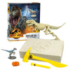 Thames & Kosmos Jurassic World Dominion Dinosaur Dig - Blue, T. Rex & Amber | STEM Excavation Kit from Dig Out Prehistoric Treas