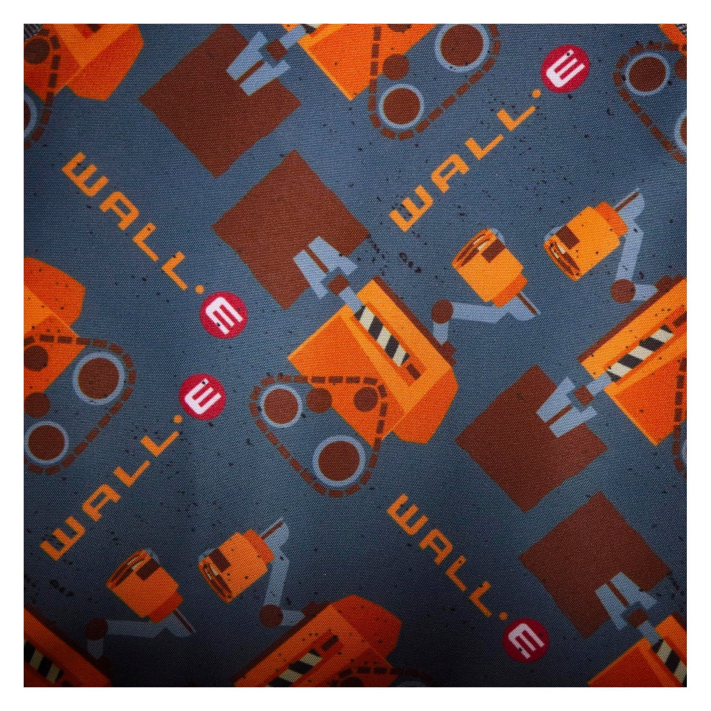 Loungefly Mini Backpack - Pixar Wall-E, Multicolor, Polyurethane, Model WDBK3993