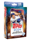 Topps Baseball Updates Hanger Box - Small - Plastic - Blue/Red/White/Green/Yellow - Model: qddfqeqedf