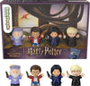Little People Collector Harry Potter and The Half-Blood Prince Special Edition Set for Adults & Fans, 4 Figures in a Display Box
