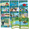Junior Learning Jl380 Decodable Readers Phase 1 - Phonemic Awareness Fiction
