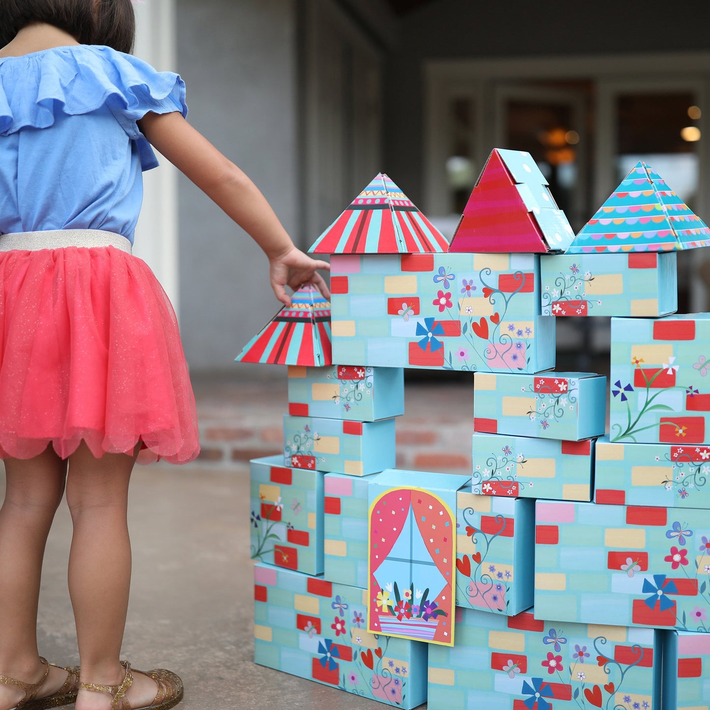 Educational Insights Playbrix Royal Adventure