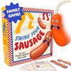 Lucky Egg Swing Your Sausage - Fun Family Party Games for Groups - Indoor Games for mature-themeds and Kids - Party Games for Family Gatherings Birthdays and Christmas Party Games for mature-themeds Game Night