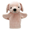 The Puppet Company - My First Puppets - Labrador (Yellow) Hand Puppet