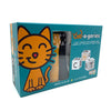 SolidRoots Cat•a•gories - Fast Thinking Dice-Swapping Game, Cardboard Model 77426