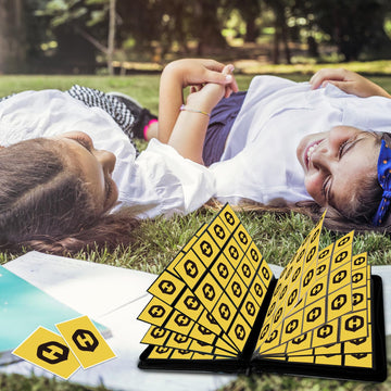 HESTECH enhanced 1000+ Pockets Card Binder Trading Card Binder Card Collection Binder 16 Pocket Side Loading Card Binder with Zipper Ringless Trading Card Album Folder for MTG TCG Sports Cards