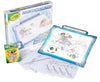 Crayola Light Up Tracing Pad - Blue, Plastic Drawing Pad for Kids, Model 040907, Ideal Gift for Ages 6-8