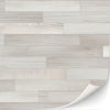 3 Sheets Self-Adhesive Flooring For Dollhouse 1:12 Scale (White Oak)