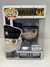 Game Of Thrones - George R.R. Martin Pop! Vinyl