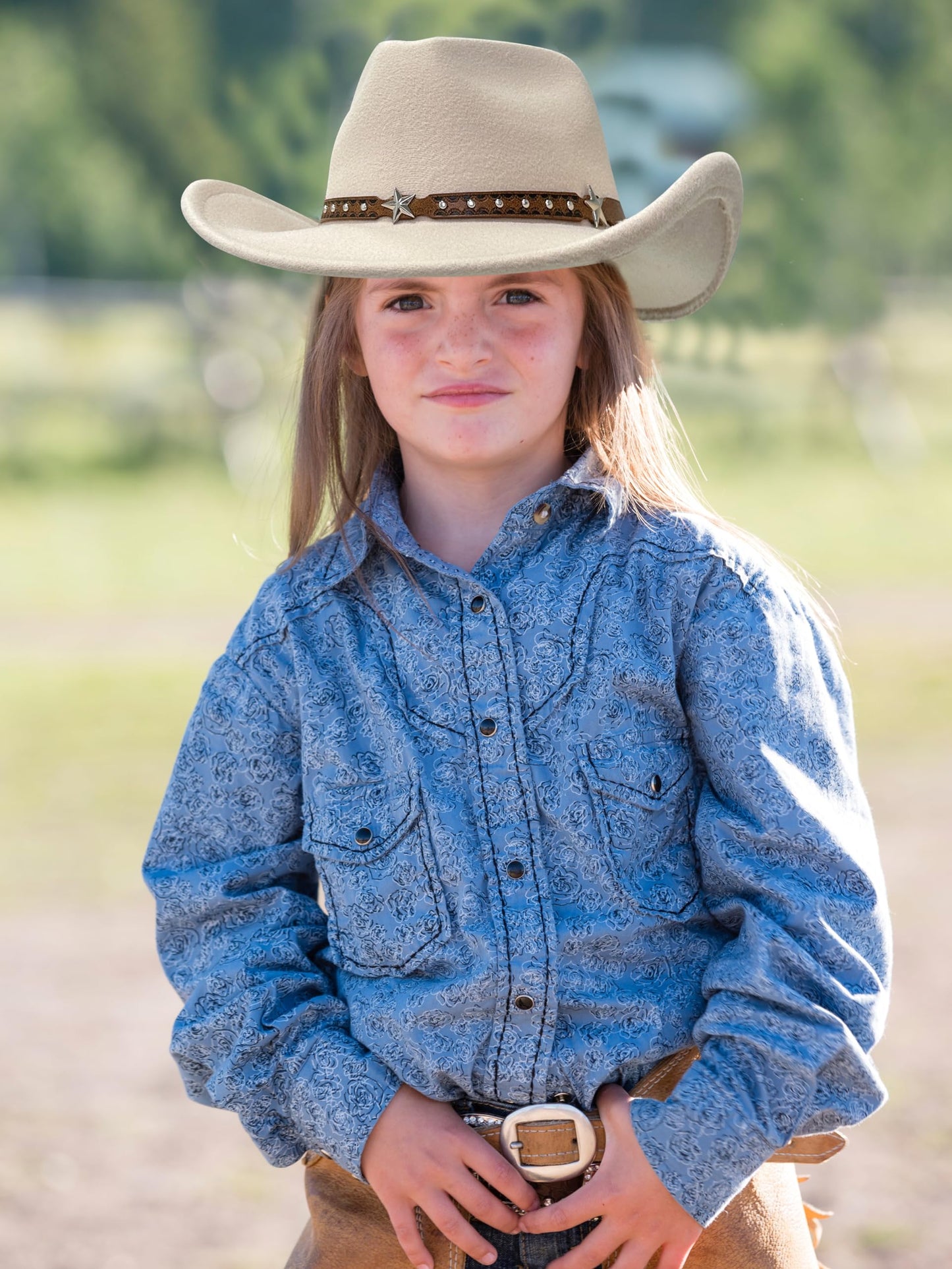 Jastore Toddler Baby Cowboy Hat Infant Baby Boys Girl Cowgirl Hats Kids Western Cowboy Hat (Us, Age, 18 Months, 4 Years, Beige)