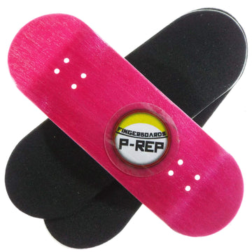 P-Rep 32Mm X 97Mm Solid Chromite Complete - Pink