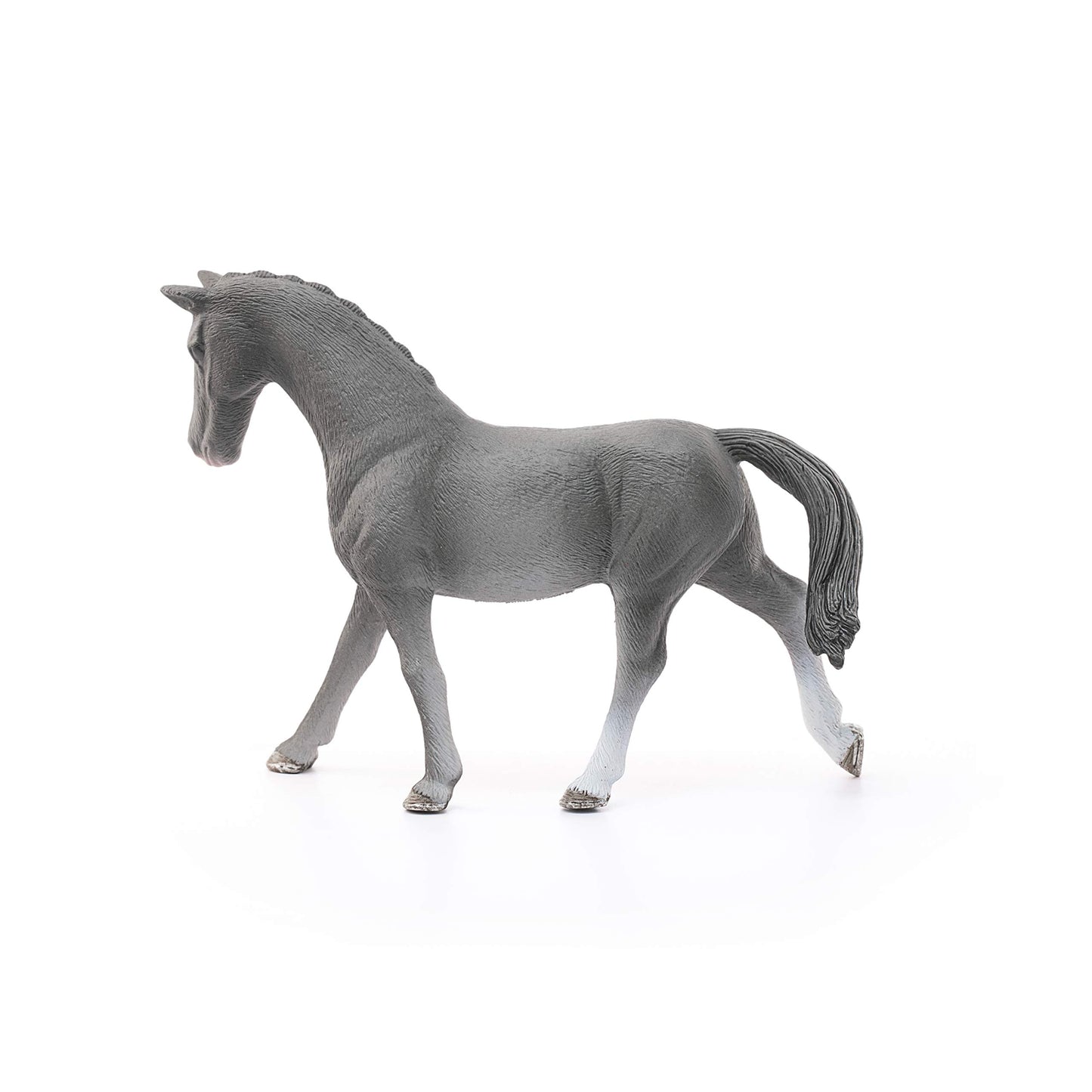 Schleich Horse Club, Realistic Horse Toys For Girls And Boys, Trakehner Mare Horse Toy Figurine, Ages 5+