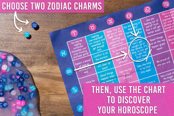 Crazy Aaron'S Thinking Putty® - Horoscope - Sensory Putty For Kids And Adults In A 4' Tin - Creative And Endless Fun, Stress Relief Therapy Toys, Never Dries Out - Made In Usa