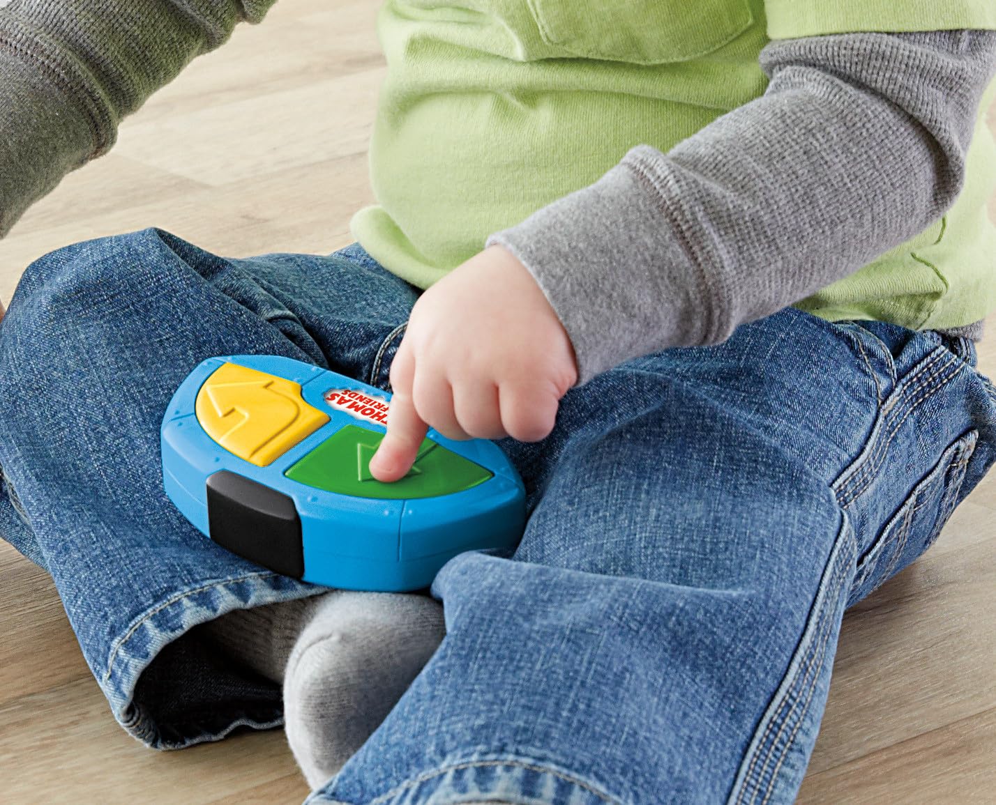 Fisher Price - Thomas And Friends R/C Thomas