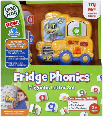Magnet Alphabet Froggy Friend