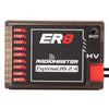 Radiomaster Er8 Elrs Pwm Receiver: 2.4Ghz 8Ch Expresslrs Receiver Nano Module For Fixed Wing Rc Vehicles By Speedybee