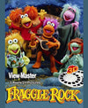 Fraggle Rock - Viewmaster 3 Reels - 21 3D Images