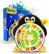 Penguin Power Abc Learning & Educational Toys For Preschoolers - Preschool Learning Activities Toys To Learn Abcs, Words, Spelling, Shapes, Quiz & Songs - Learning Toys For 3+ Year Olds Boys And Girls