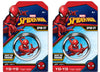 Ja-Ru Marvel Avengers Toys Yoyo Toy (2 Units Spiderman) Fidget Toy Superheroes Spiderman & Hulk Kids Yoyo Beginner String Trick Kids Yo-Yo Game Fidget Toys For Boys Spid-6806-2S