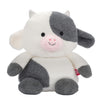 BumBumz 12-Inch Plush Cow Conrad Collectible Stuffed Toy - Special Edition, Polyester Material, from Original Squishmallows