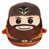 Sleep Squad West Virginia Mountaineers 12'' Mascot Kiri Cloud Plushie - Official Collegiate Plush