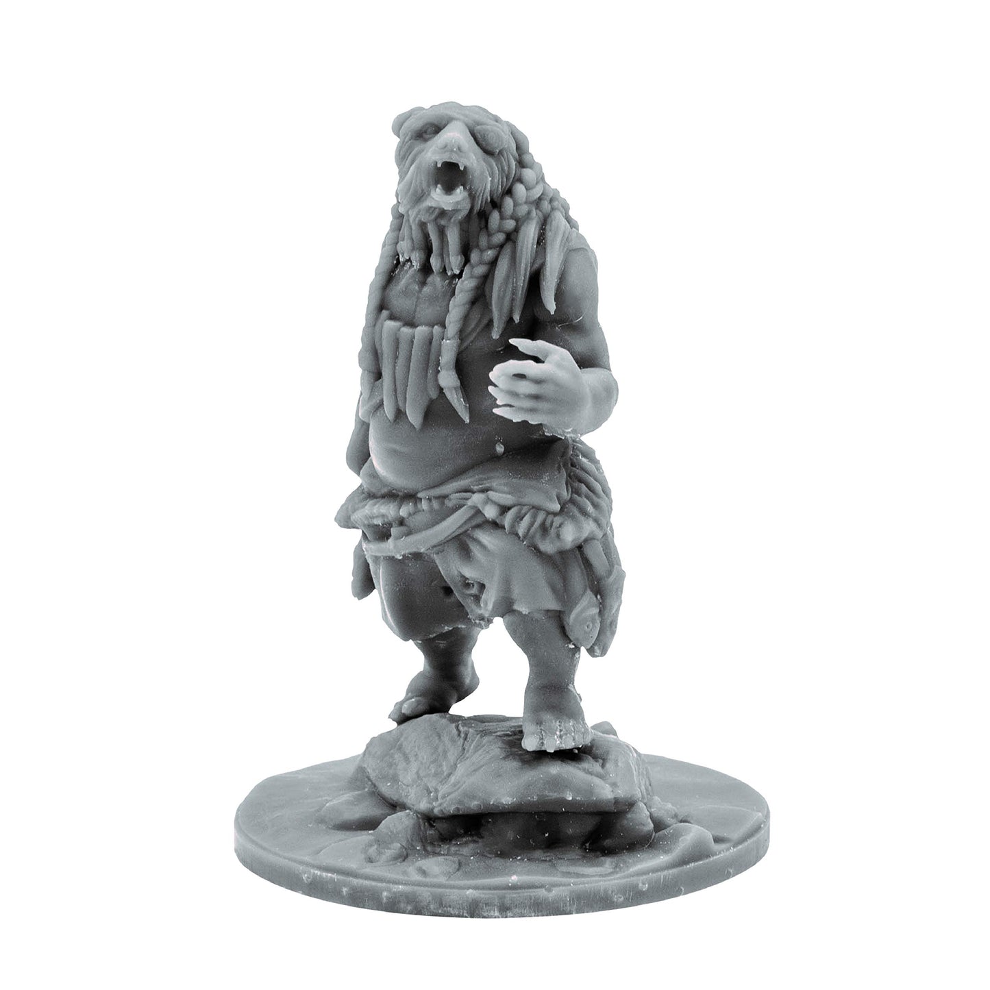 Gale Force Nine Oyaminartok - Small Multicolor Resin Model GF971124