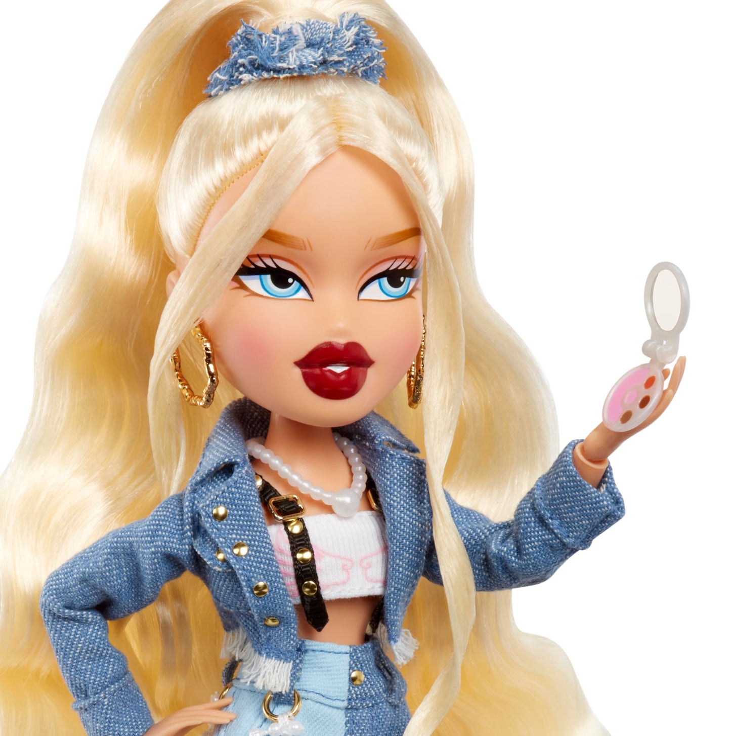 Bratz Alwayz Cloe Fashion Doll with 10 Accessories & Poster, Multicolor, Onesize - Perfect for Fashion Doll Collectors