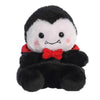 Aurora® Viktor Vampire™ Pocket-Sized Stuffed Animal - Black, 5 Inches, Polyester, Collectible Fun