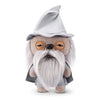 Fuggler Plush Toy - Lord of The Rings Gandalf, 9" Funny Ugly Monster, Collectible Polyester