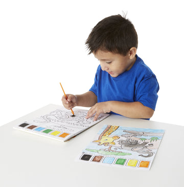 Melissa & Doug Paint with Water - Safari