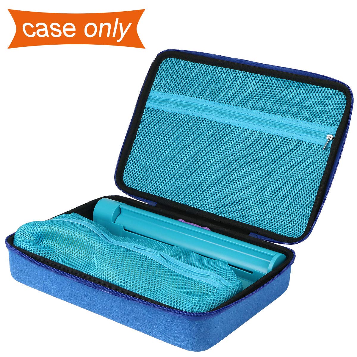 Aenllosi Hard Carrying Case Compatible With Shifu Plugo Count Math Game/Plugo Tunes Piano Learning Kit/Shifu Plugo Link Construction Kit(Only Case)