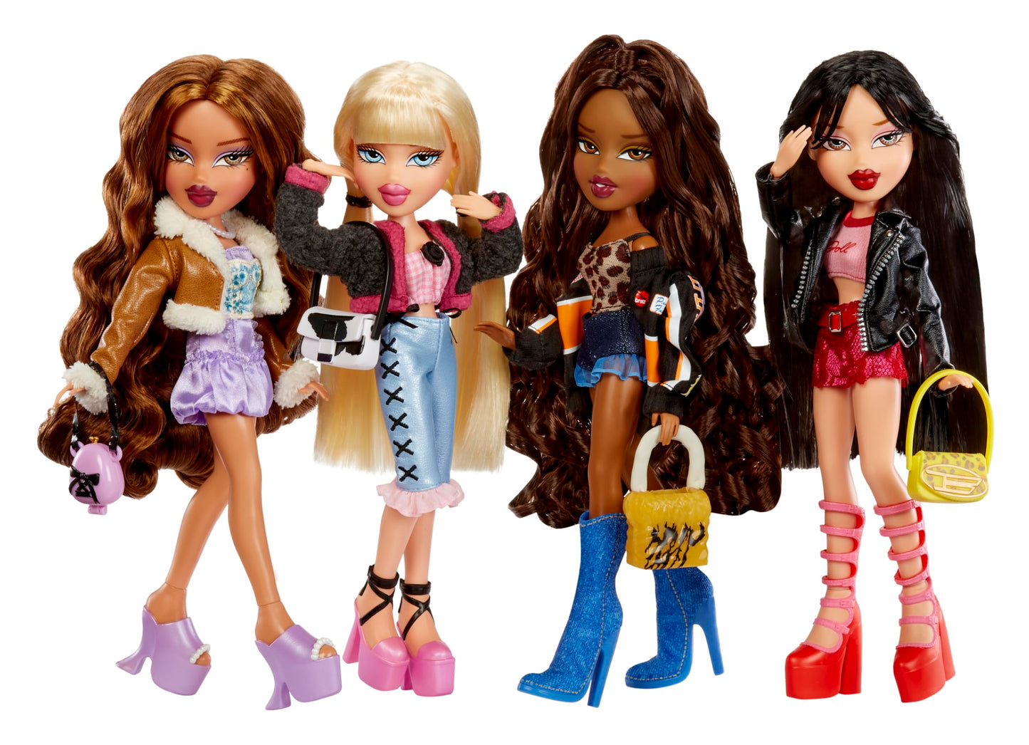 Bratz Goin’ Out! Cloe Fashion Doll With Accessories