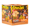 Crash Bandicoot Smash Box Surprise Toy - 6cm Collectible Figures, Multicolor, Model HE21522