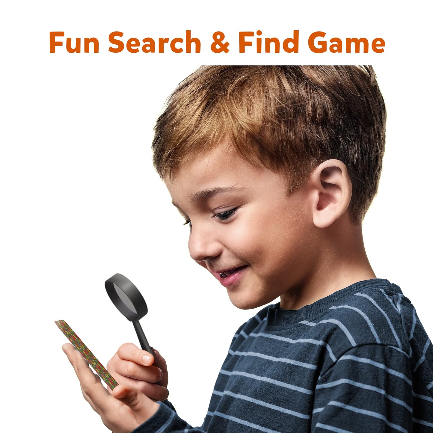 Skillmatics Party Favors (Pack Of 15) - Can You Spy Animals Cards Set, Goodie Bag For Kids, Play Search & Find Educational Games, Gifts For Girls, Boys Ages 4, 5, 6, 7