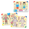 The Learning Journey: Lift & Learn Inside Of Me – Human Body Layered 28 Piece Jigsaw Puzzles- Montessori School - Learning Educational Toy For Baby - Kids Ages 3 And Up Non-Toxic & Bpa Free