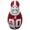 Fremont Die Ncaa Alabama Crimson Tide Bop Bag Inflatable Tackle Buddy Punching Bag, Standard: 40' Tall, Team Colors