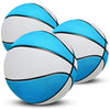 Tneltueb Swimming Pool Basketball 3 Pack, 8.5In Water Basketball For Swimming Pool Basketball Hoops & Pool Games, Mini Basketbal