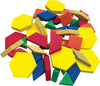 Teacher Created Resources Foam Pattern Blocks (20612)