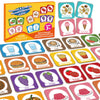 Edulok Memory Card Game, Toddler Match Game, Learn Spanish For Kids, Bilingual Flash Cards, Learning Toys For 4 Year Old, Presch